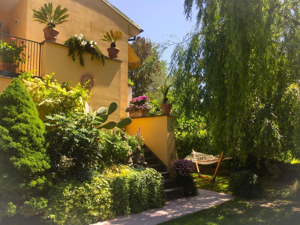 Le Pinette Ameglia Exterior foto