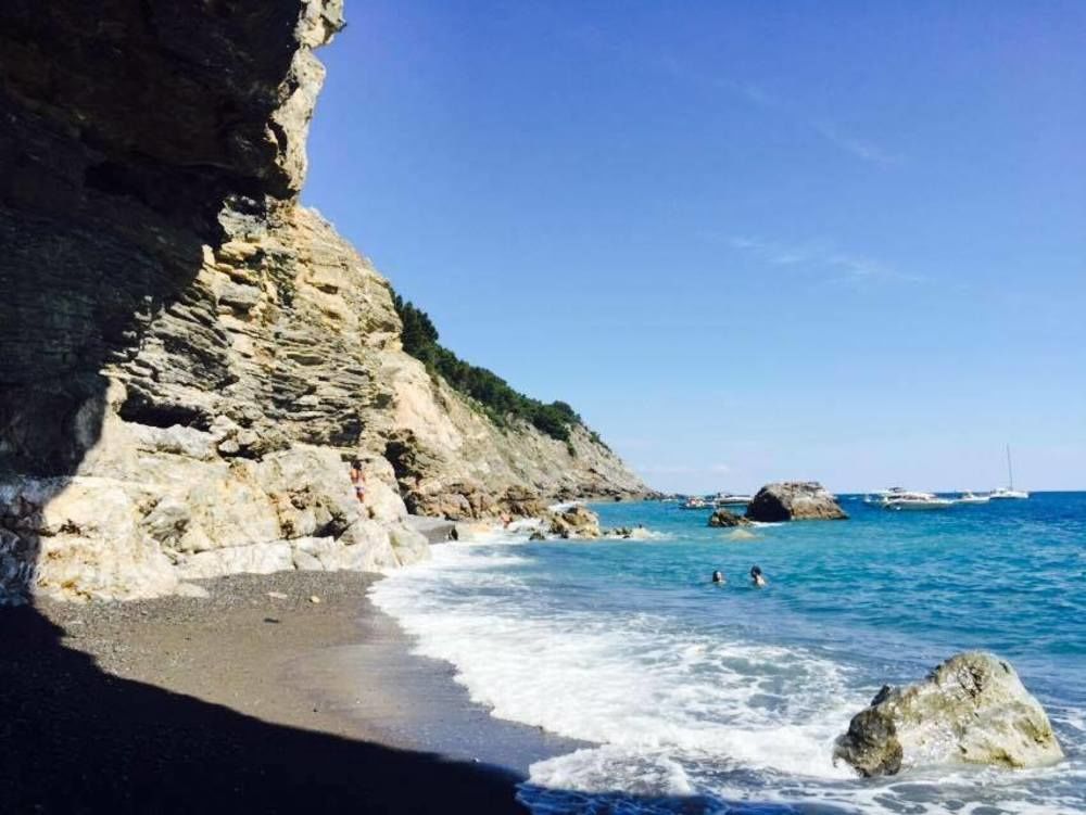 Le Pinette Ameglia Exterior foto